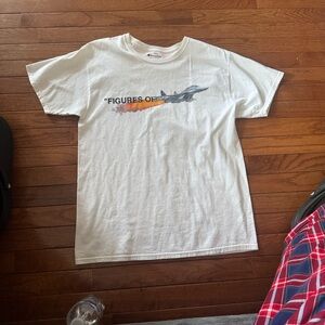 Virgil Abloh x MCA "Figures of Speech" T-shirt